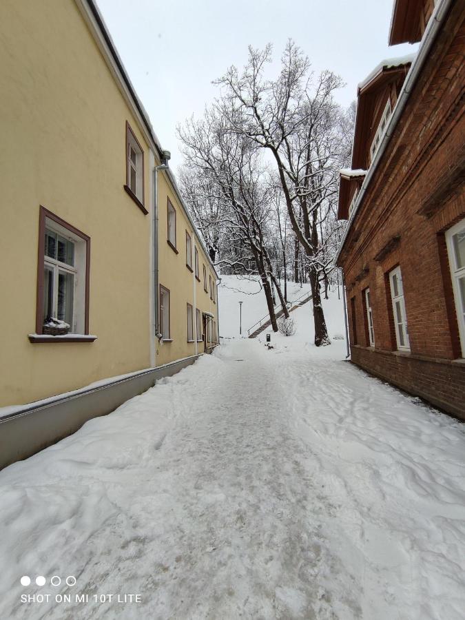 Vallikraavi Apartment Tartu Exterior foto